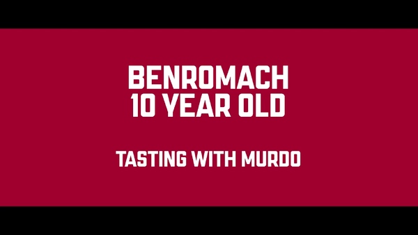 Aged 10 Years - Benromach